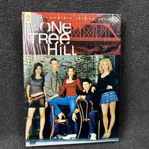 One Tree Hill - Complete Season 2 - New DVDs Factory Sealed